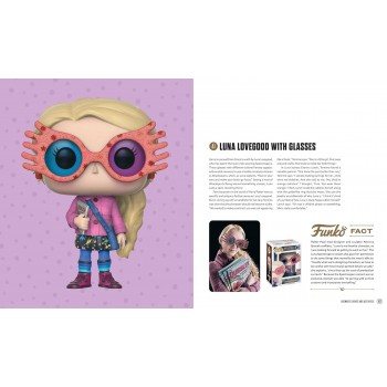 The World of Funko: Harry Potter knyga Insight Editions
